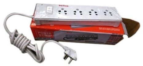 Plastic Body Power Strip