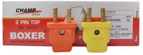 PVC 2 Pin Sumo Plugs