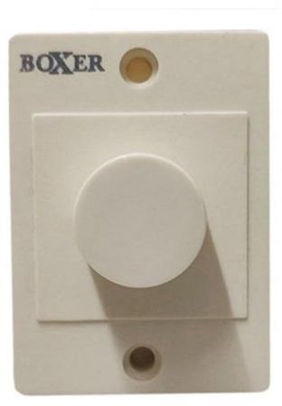 Regulator Gold Type Volume Socket