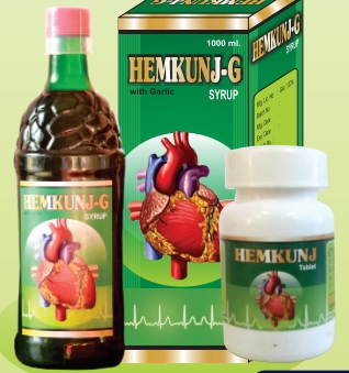 Hemkunj - G with garlic
