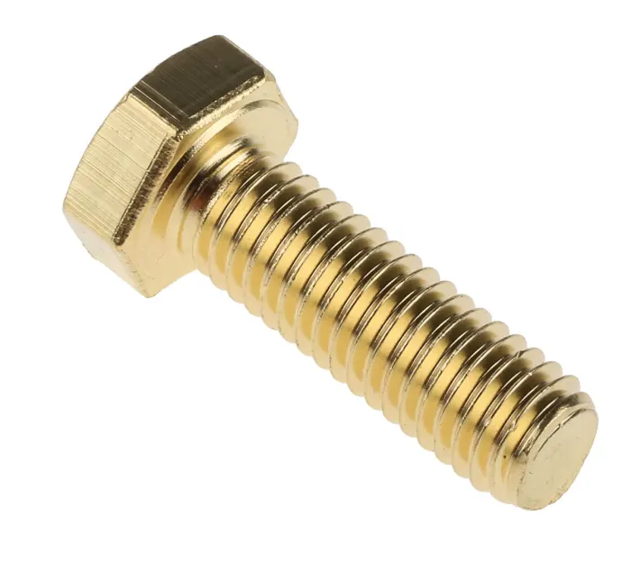 Manufacturer Of Bolts From Jamnagar, Gujarat By Hindustan Brass Industries