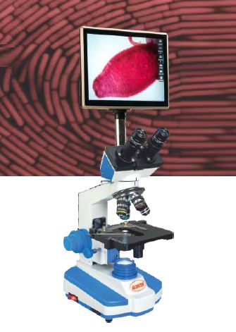 DVM-02 Digital Video Microscope, Power : Dc5v Power