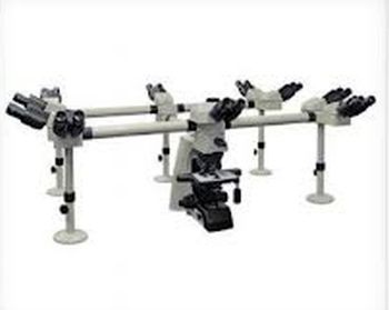 X-10 Plus Deca Head Microscope