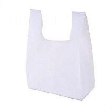 U Cut Non Woven Carry Bag