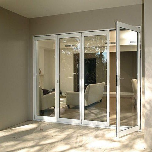 Aluminium Folding Door