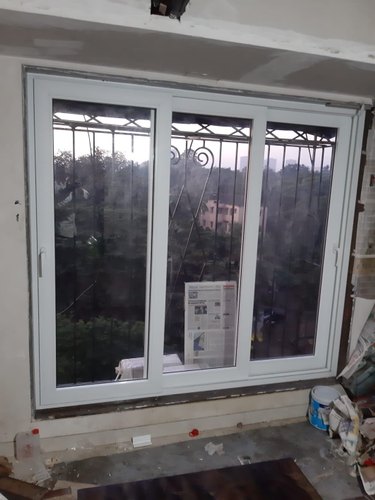 Aluminium Aluminum Sliding Window, For Home, Hotel, Office, Restaurant, Feature : Fine Finished, Good Quality