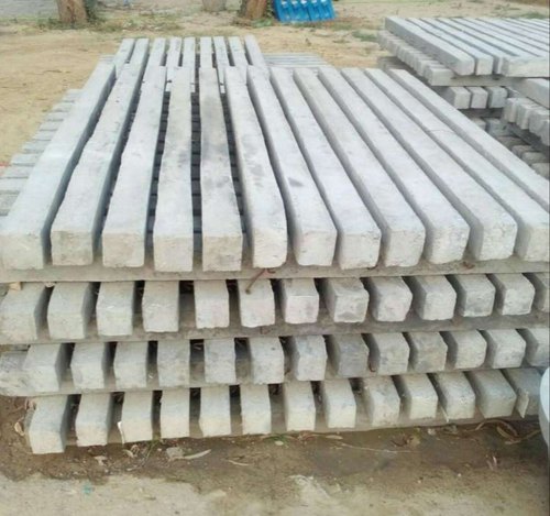 RCC Pole, for Fencing, Length : 4.25mtr, 4.5mtr, 4mtr