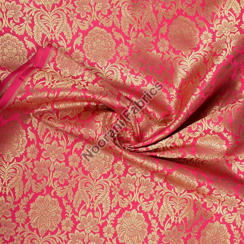 Banarasi Silk Fabric