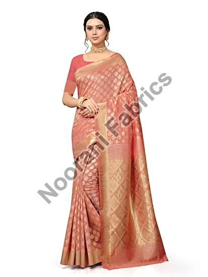 Banarasi silk sarees, Feature : Dry Cleaning