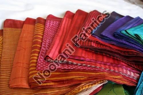 Bhagalpuri Silk Fabric, Feature : Premium Quality, Reliable, Shrink Resistance