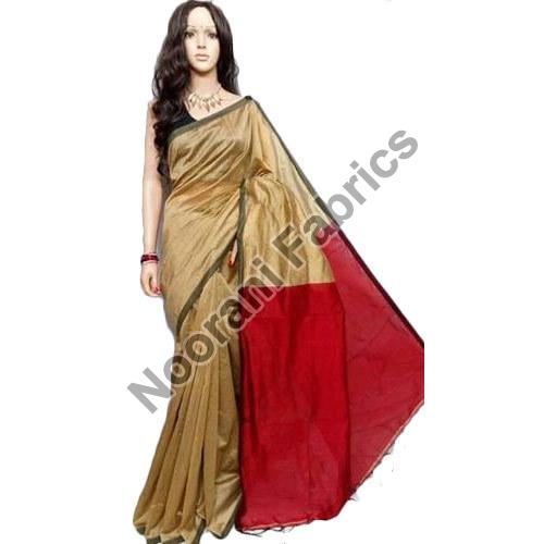 Handloom Silk Sarees, Packaging Size : 4 Pieces