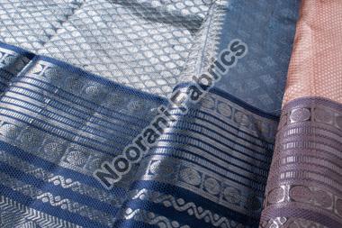 Mysore Silk Fabric, for Bedsheets, Curtains, Dress, Feature : Fade Resistance, Optimum Softness