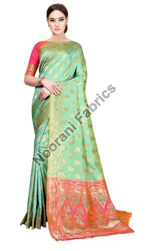 Party Wear Silk Sarees