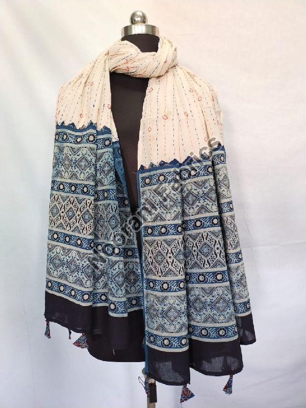 Printed Cotton Dupatta