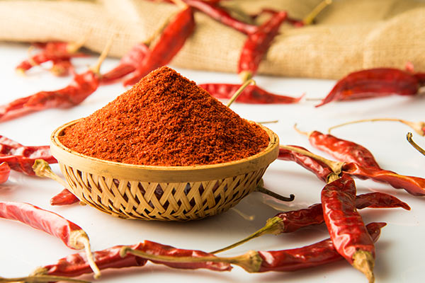 red chilli powder