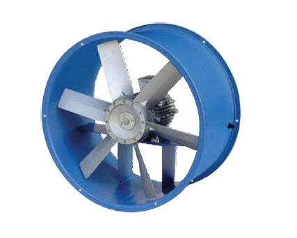  Air Circulating Axial Fan, for Cooling