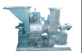 Metal Recycling Pulverizer & Crusher