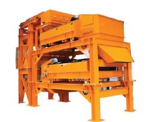  Polished Metal Recycling Separator, Certification : ISO 9001:2008 Certified