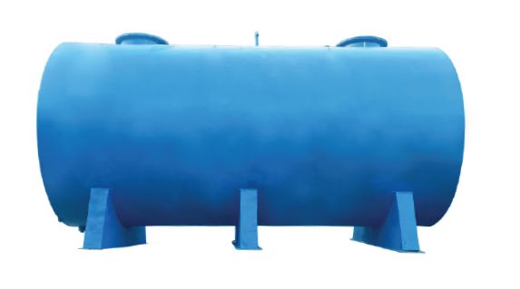 Metal Coated Oil Storage Tanks, Constructional Feature : Completely Integrated, Double Walled, Durable