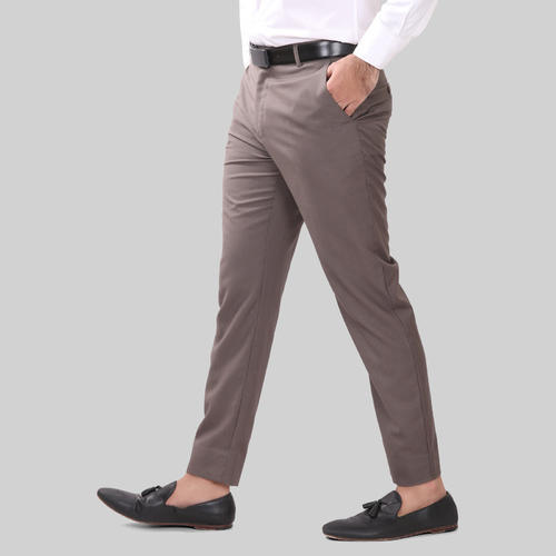 Plain Cotton Mens Casual Pant, Feature : Anti-Wrinkle, Comfortable, Shrink Resistance