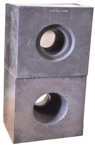 Alumina Ladle Well Block, Size : 12x4inch, 12x5inch