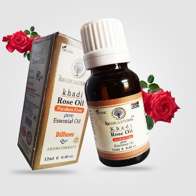 Khadi Natural Essential Oil