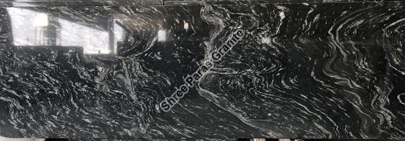 Pearl Black Granite