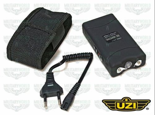Led Rechargeable Battery Self Defense Stun Gun For Daily Use at Rs