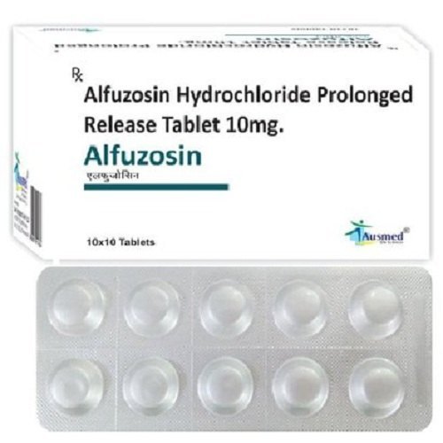 Alfuzosin Primidone Tablets, Packaging Type : Blister