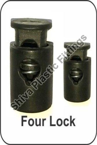 SPF Four Cord Lock, Size : Standard