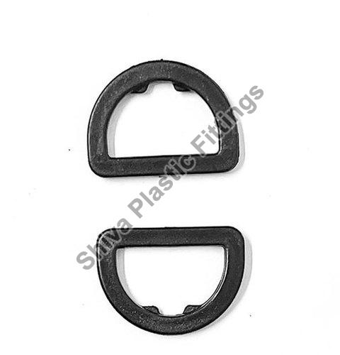 Plastic Flat Strap Adjuster