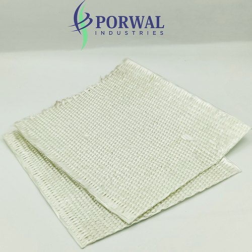 Porwal Plain Fiberglass Fabric, Width : 1000 mm