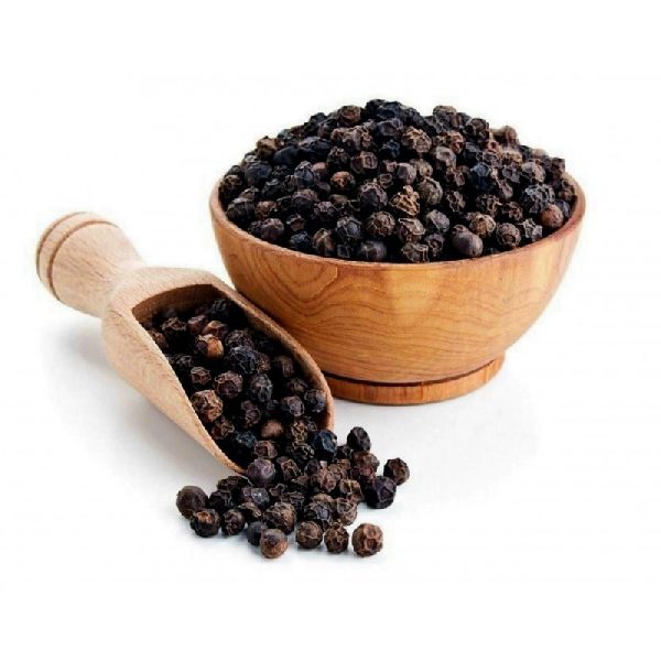 Organic Black Pepper Seeds, for Cooking, Packaging Type : Plastic Pouch, Poly Bag