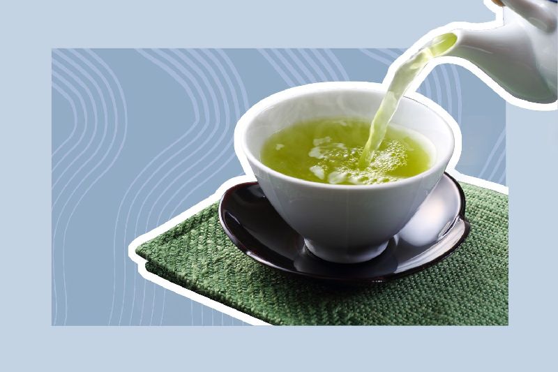 Green tea, for Home, Office, Restaurant, Certification : FSSAI Certified