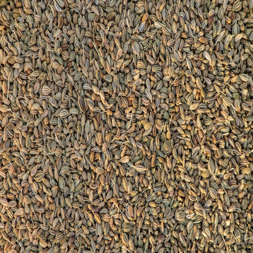 Carom Seeds, Packaging Type Loose, Color Brown at Rs 295 / Kilogram
