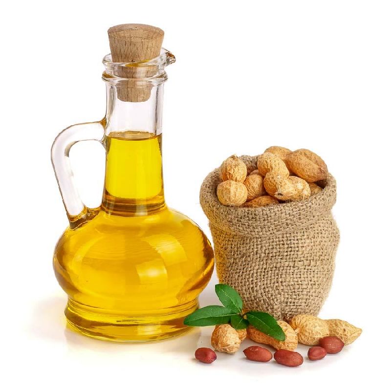 Groundnut oil, Feature : Good In Taste, Hygienically Packed, Nice Aroma