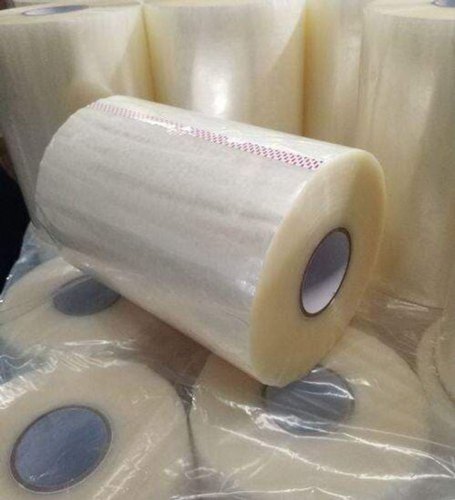 Smooth BOPP 288mm Jumbo Roll, for Packaging, Feature : Good Quality, High Strength