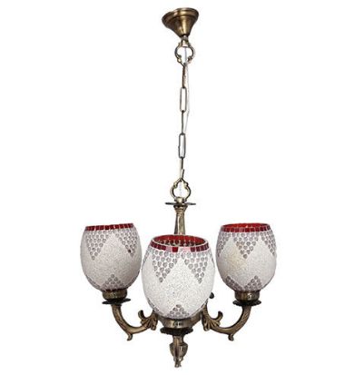 Antique Chandelier, for Banquet Halls, Home, Hotel, Office, Feature : Attractive Designs, Fine Finishing