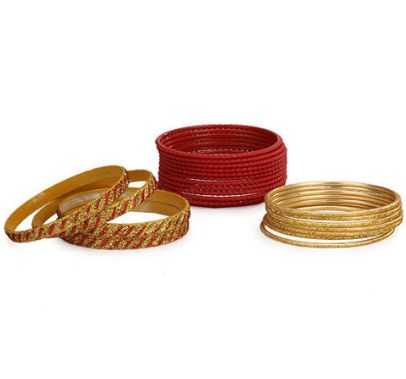 AFAST Party Wear Bangles Set, Feature : Attractive Designs