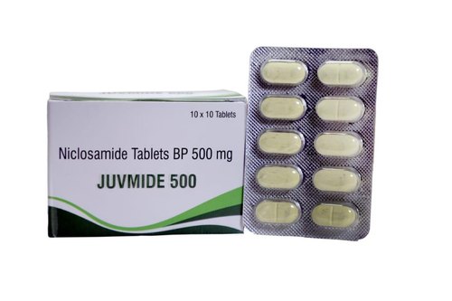 Juvmide 500mg Tablets
