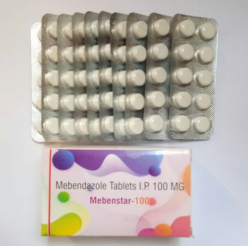 Mebenstar 100mg Tablets