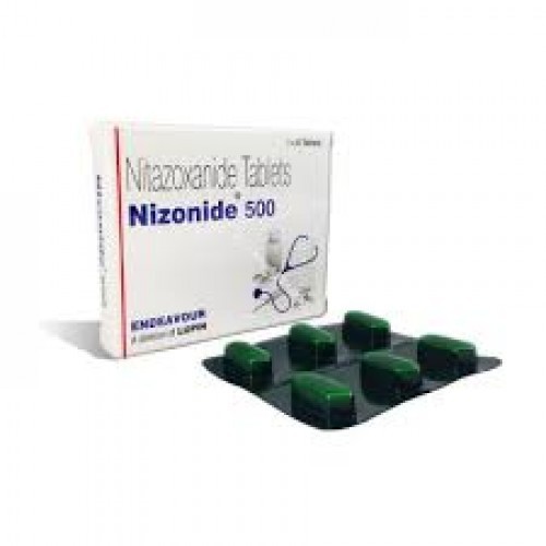 Nizonide 500 mg Tablets