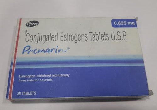 Premarin 0.625mg Tablets