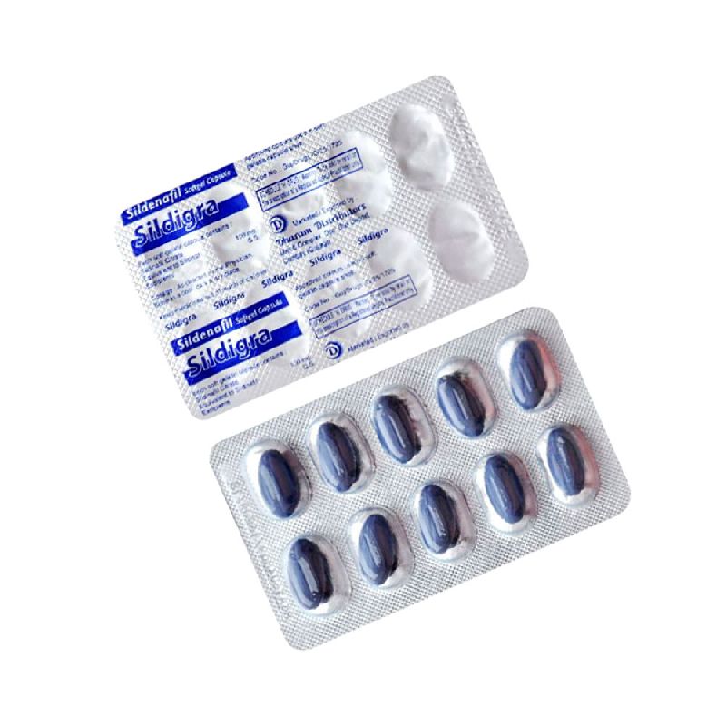 Sildigra Super Active 100mg Capsules