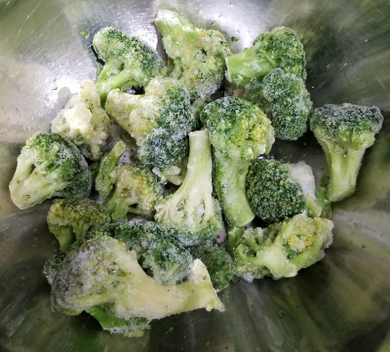Frozen Broccoli, Packaging Type : Plastic Packet