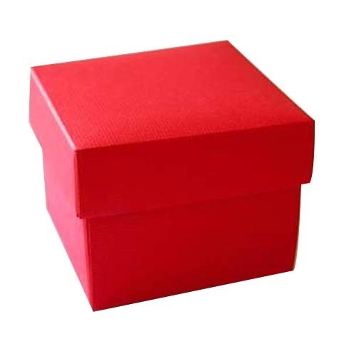 laminated paper box
