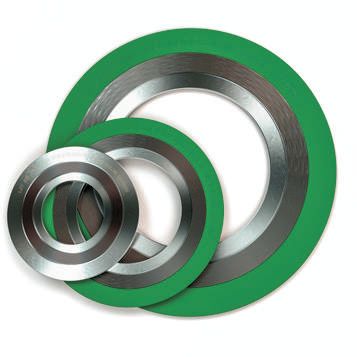 Polished PTFE Spiral Wound Gaskets, Size : 10-20inch, 20-30inch, 0.50''-10''