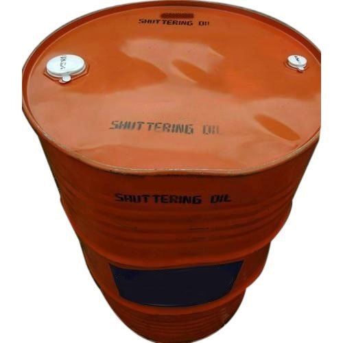 200 Litre Shuttering Oil