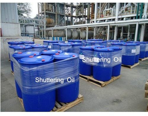 Aluminium Shuttering Oil