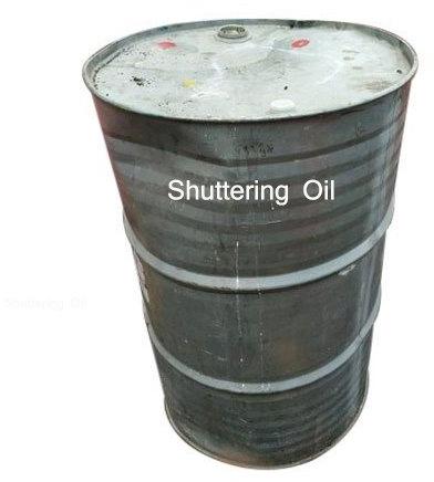 Sufi Black Shuttering Oil, for Industrial